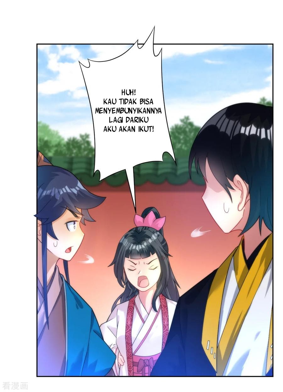 First Class Family Chapter 52 Gambar 20